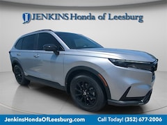 2026 Honda CR-V Hybrid Sport SUV