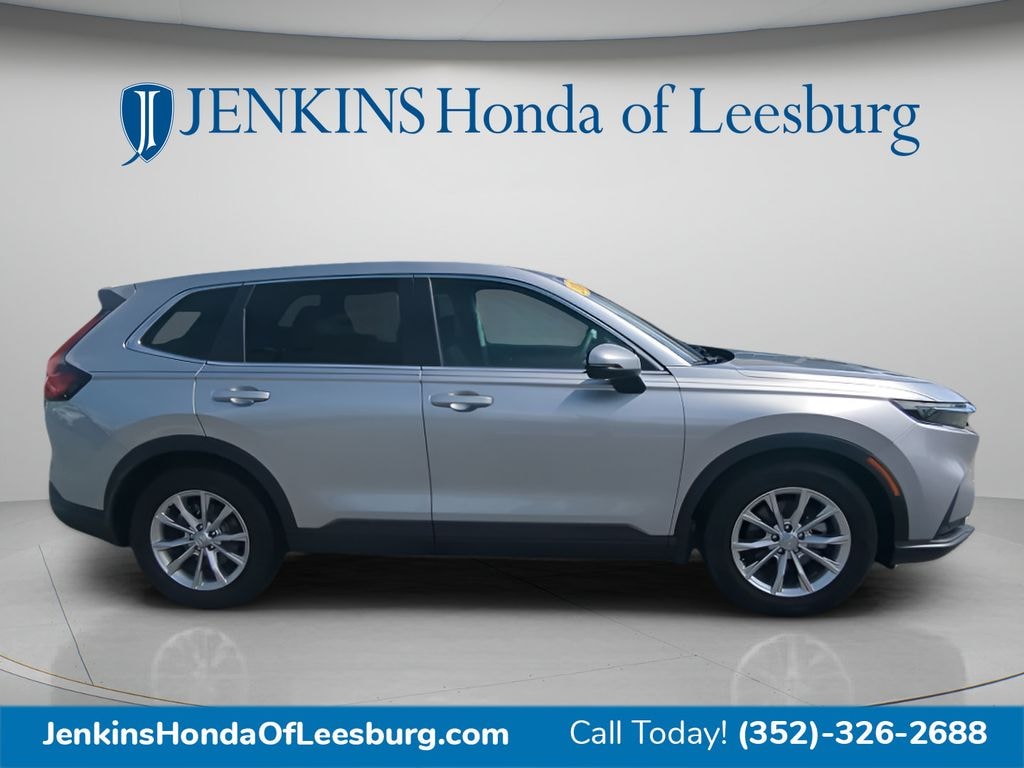 Certified 2024 Honda CR-V EX-L SUV