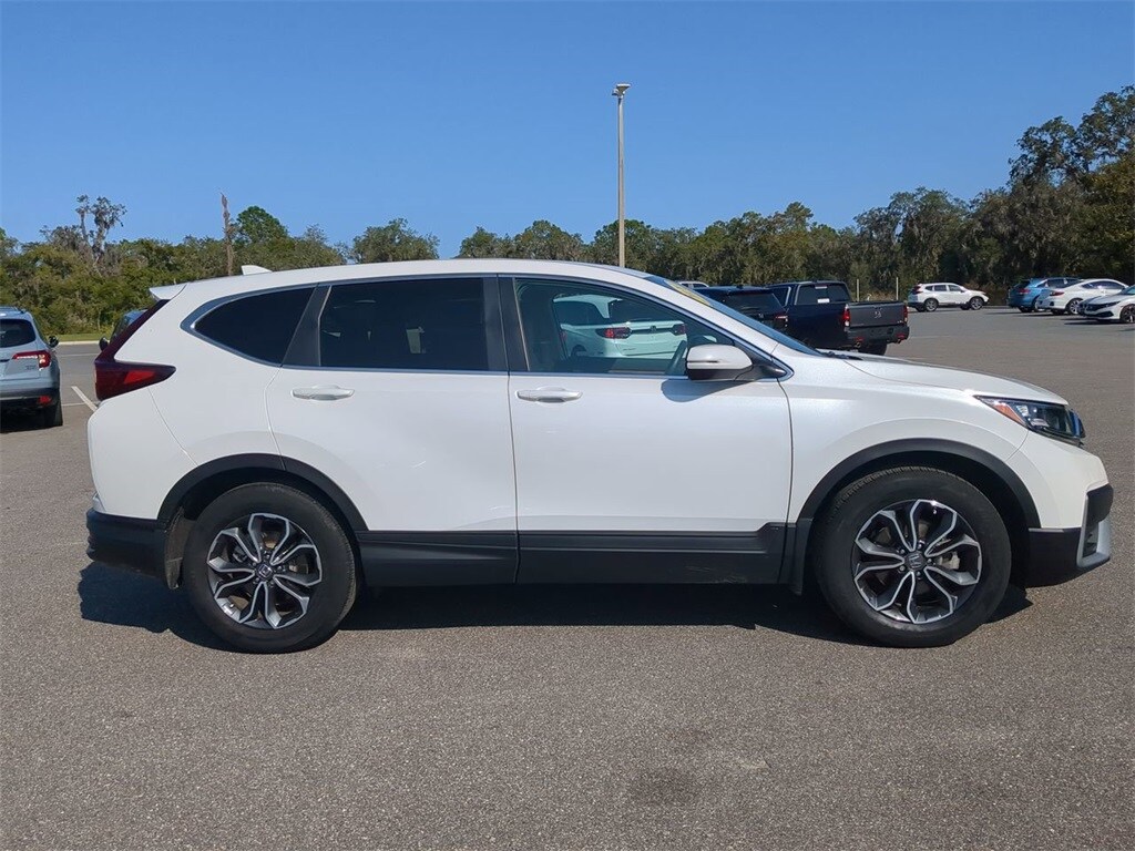 2020 Honda CR-V EX-L photo 2