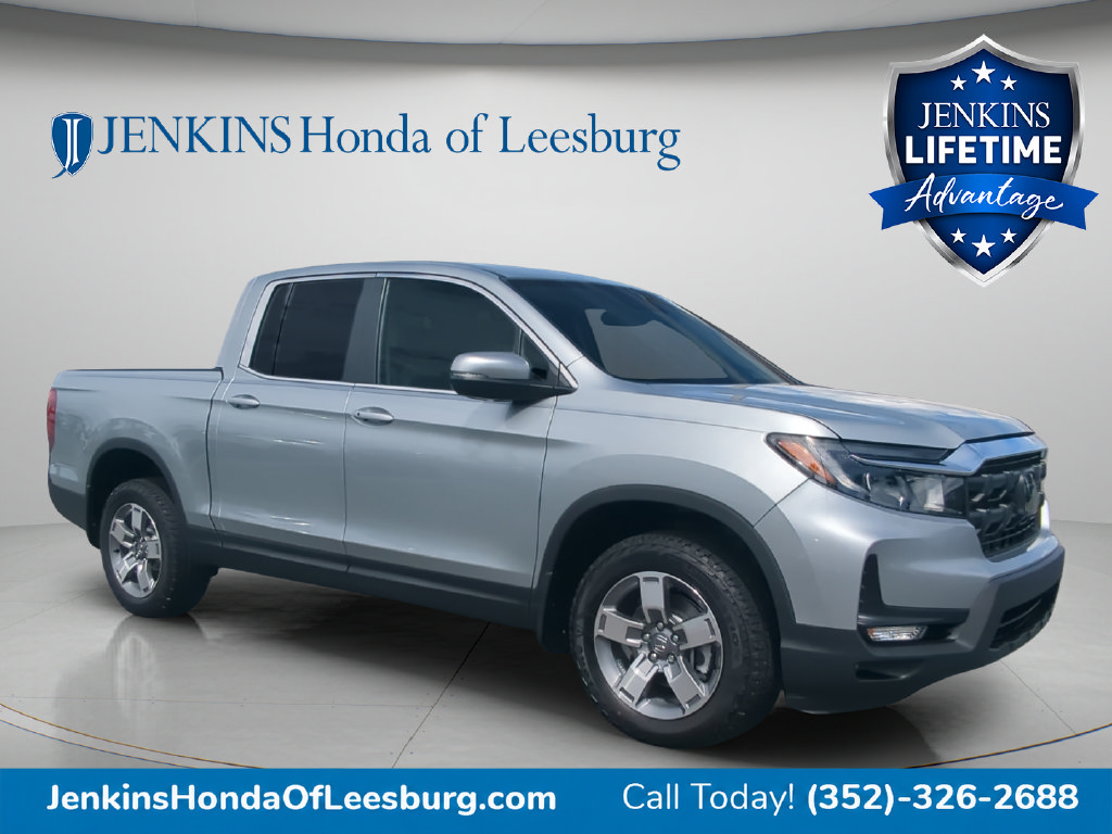 New 2026 Honda Ridgeline RTL Truck Crew Cab