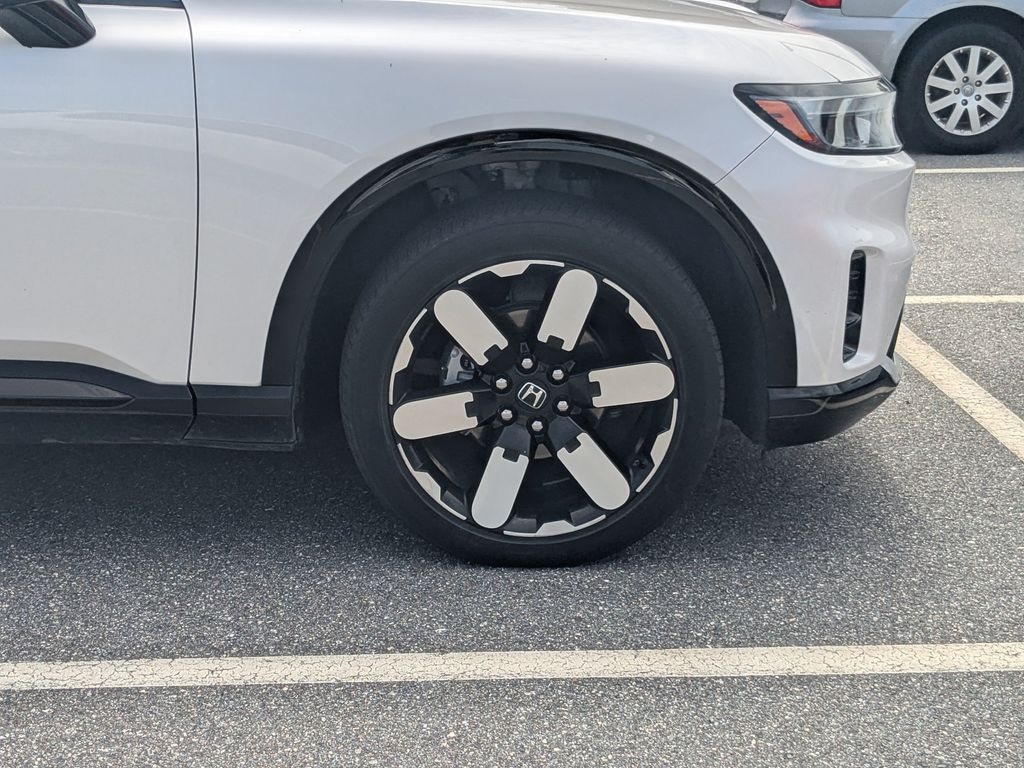 Certified 2024 Honda Prologue Elite SUV