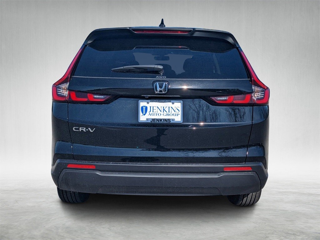 2025 Honda CR-V EX photo 4