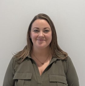Staff member Elizabeth Bias from e738c1f25216