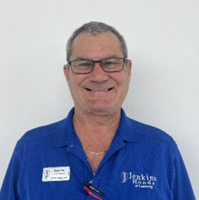 Staff member Brady Nail from e17df72d560a