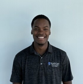 Staff member Allen Parham from b5b87ca719fe
