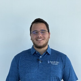 Staff member Nelson Perez Flores from b5b87ca719fe