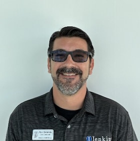 Staff member Marc Olschewske from b5b87ca719fe