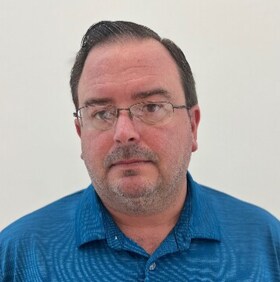 Staff member Kris Wardrop from f76986d68c9f