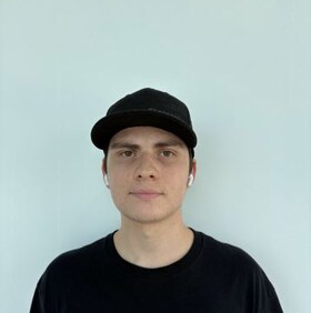 Staff member Diego Gonzales from e17df72d560a