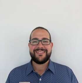 Staff member Donald Kurtzer from b5b87ca719fe