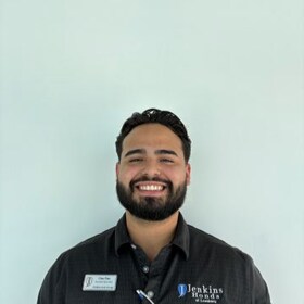 Staff member Gian Pina from b5b87ca719fe