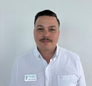 Staff member Robert 'Robbie' Baraso from 478b9a451862