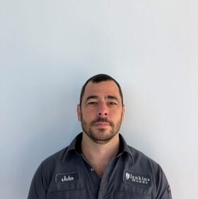 Staff member John Zaffino from e17df72d560a