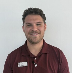 Staff member Carlos Figueroa from b5b87ca719fe