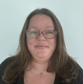 Staff member Megan Basile from e738c1f25216