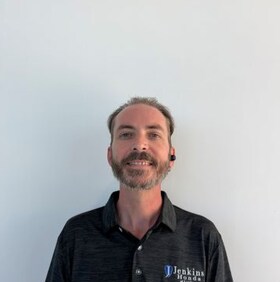 Staff member Michael 'Mike' Skeel from b5b87ca719fe