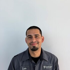 Staff member Luis Vargas from e17df72d560a
