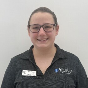 Staff member Olivia Myers from e17df72d560a