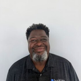Staff member Kevin Carter from b5b87ca719fe