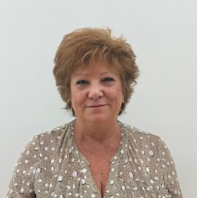 Staff member Lorraine Trobiano from 8b84e19a4353