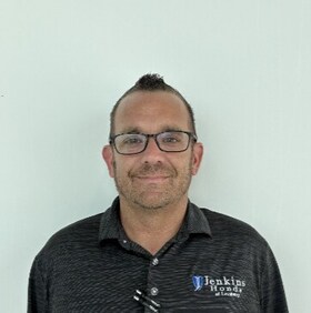 Staff member Chris Kolegas from b5b87ca719fe