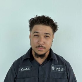 Staff member Cordell Corbin from e17df72d560a
