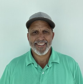 Staff member Sergio Terrades from b5b87ca719fe