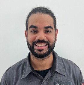 Staff member Roys Martinez from e17df72d560a