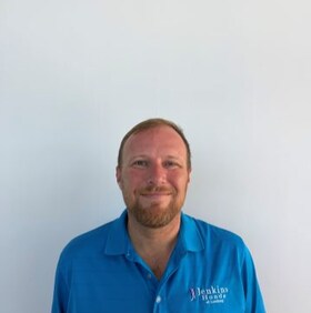 Staff member Greg Green from b5b87ca719fe