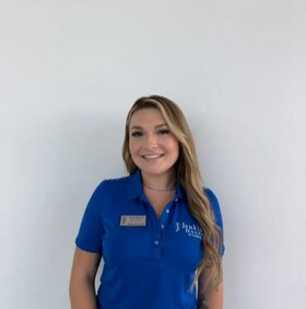 Staff member Taylor Hamrick from e17df72d560a