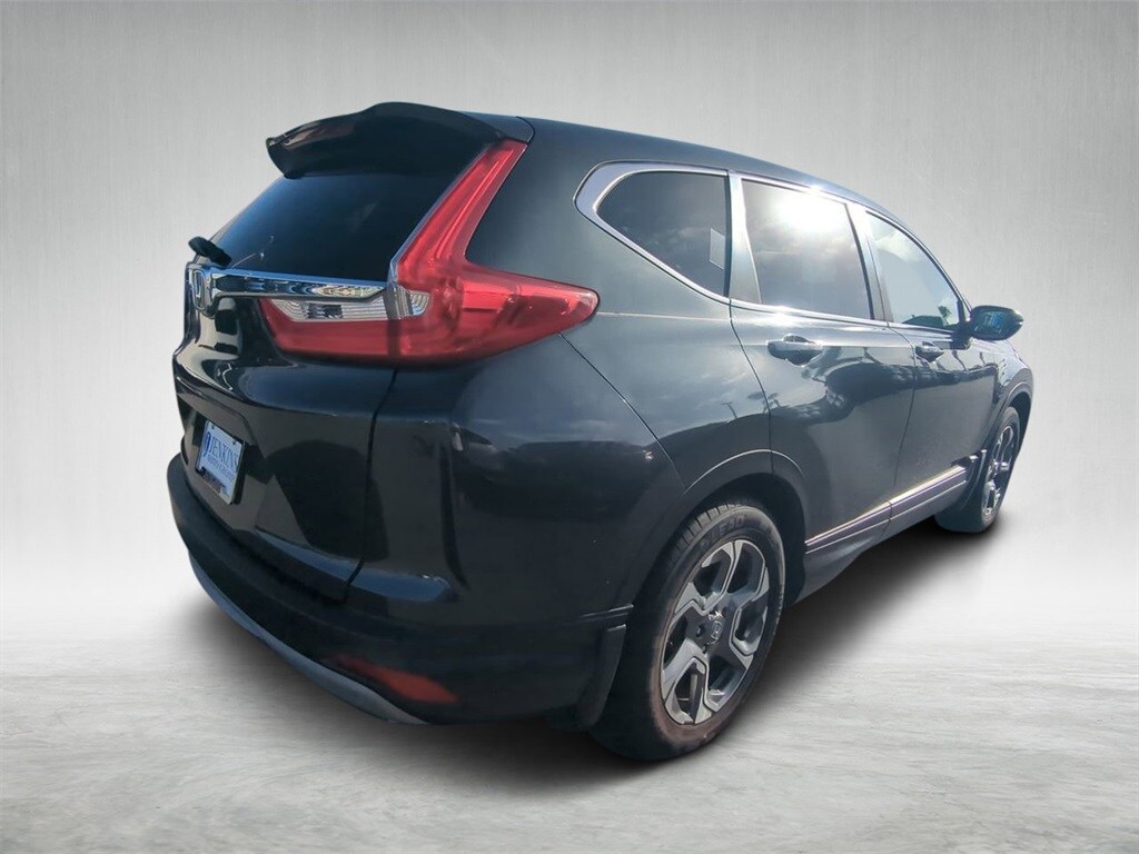 2019 Honda CR-V EX-L photo 3