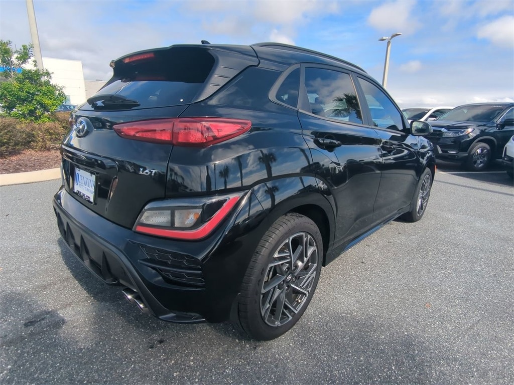 Used 2023 Hyundai Kona N Line SUV