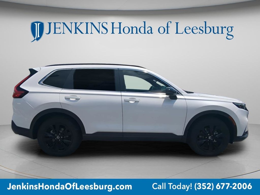 Certified 2024 Honda CR-V Hybrid Sport Touring SUV