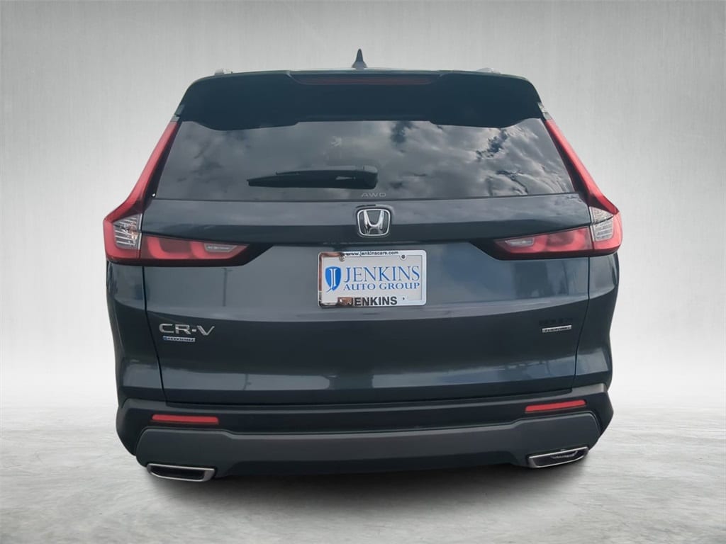 Used 2023 Honda CR-V Hybrid Sport Touring SUV