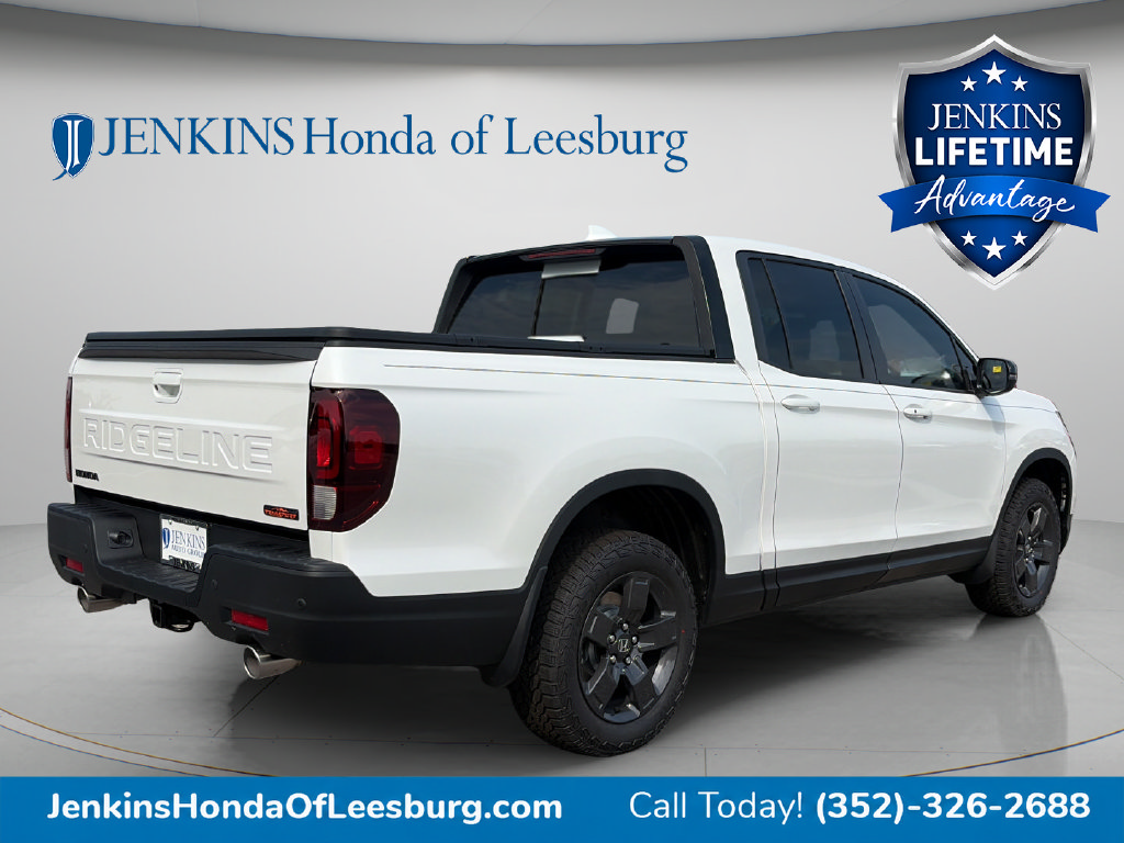 New 2026 Honda Ridgeline TrailSport Truck Crew Cab