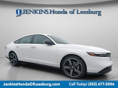 2026 Honda Accord SE Sedan