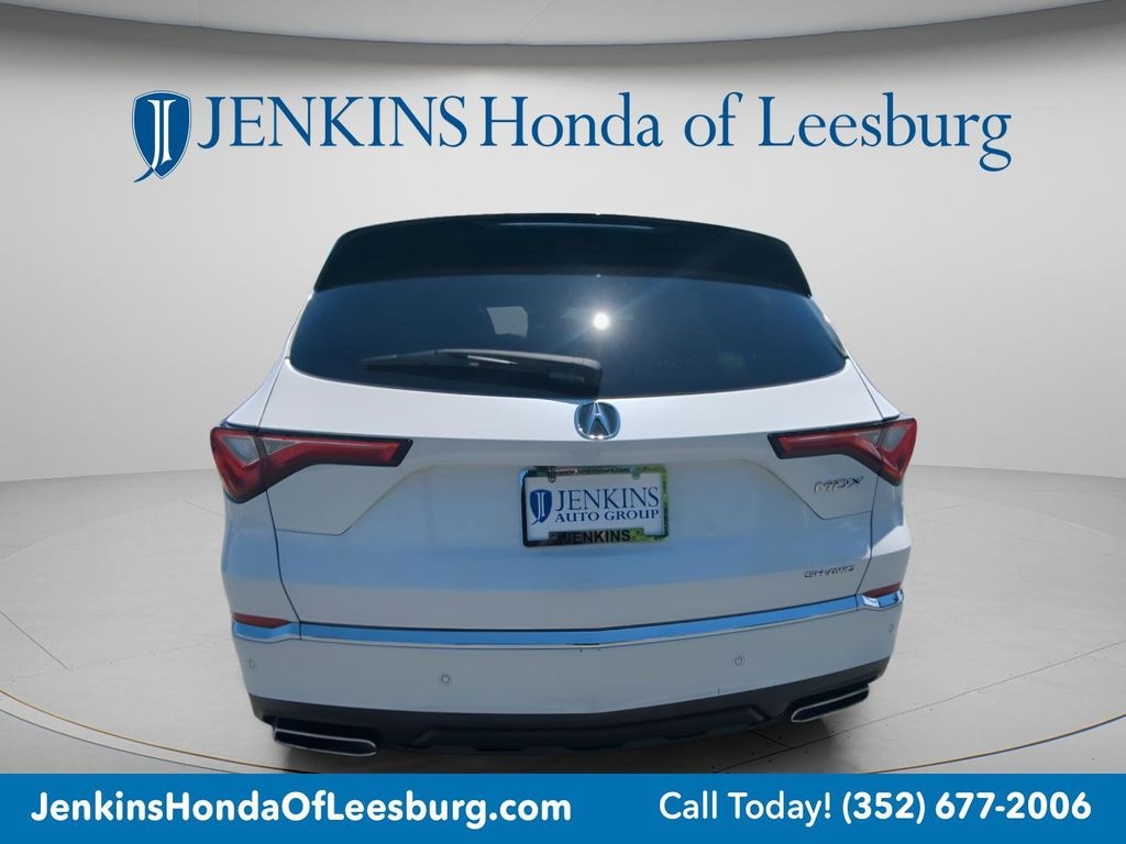 Used 2022 Acura MDX SH-AWD with Technology Package SUV