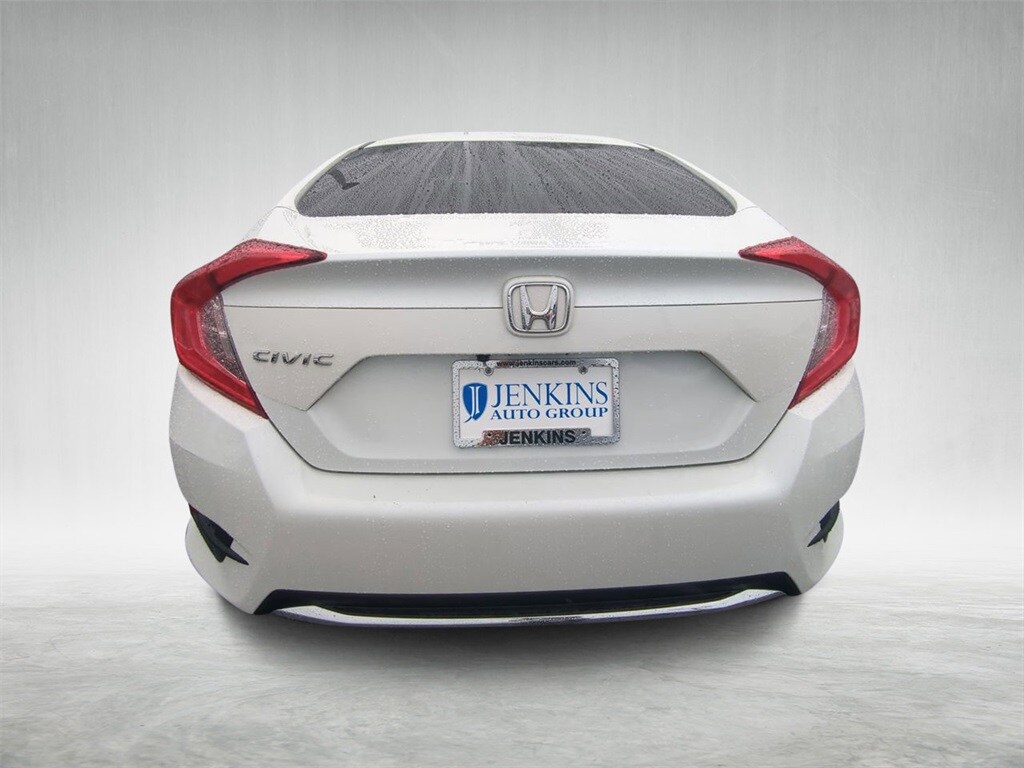 2021 Honda Civic LX photo 3