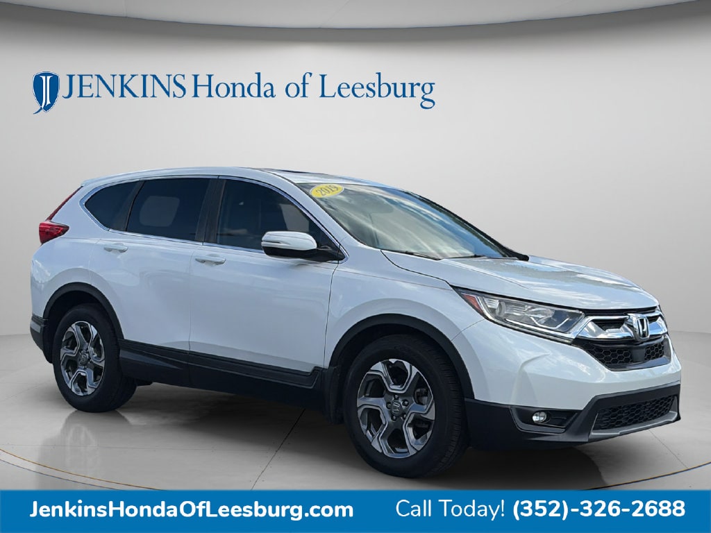 2019 Honda CR-V