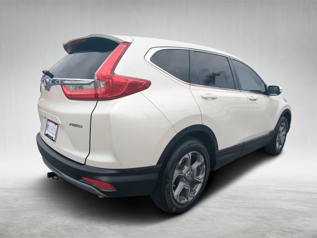 2018 Honda CR-V EX-L photo 3