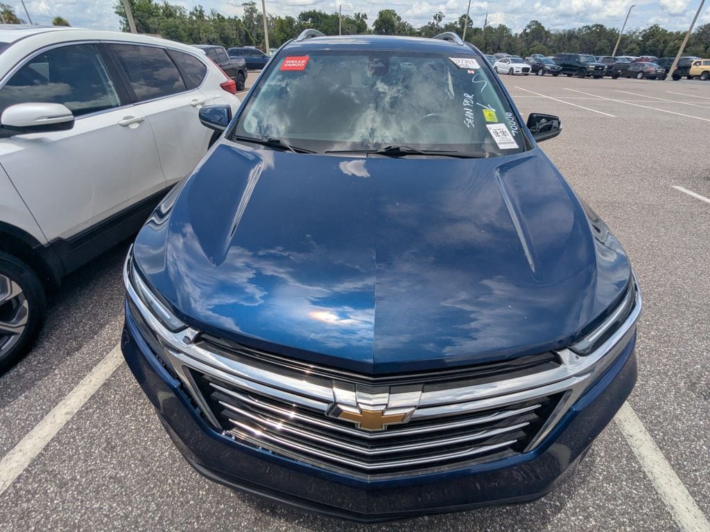 Used 2022 Chevrolet Equinox Premier SUV
