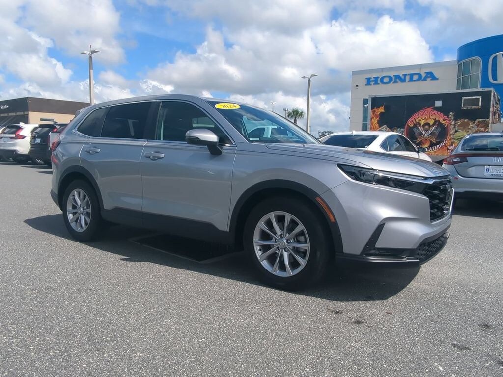 Certified 2024 Honda CR-V EX-L SUV
