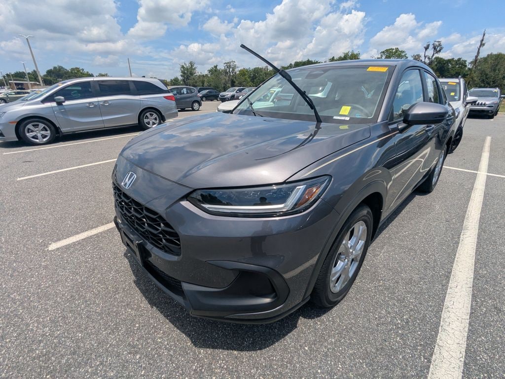 Used 2024 Honda HR-V LX SUV