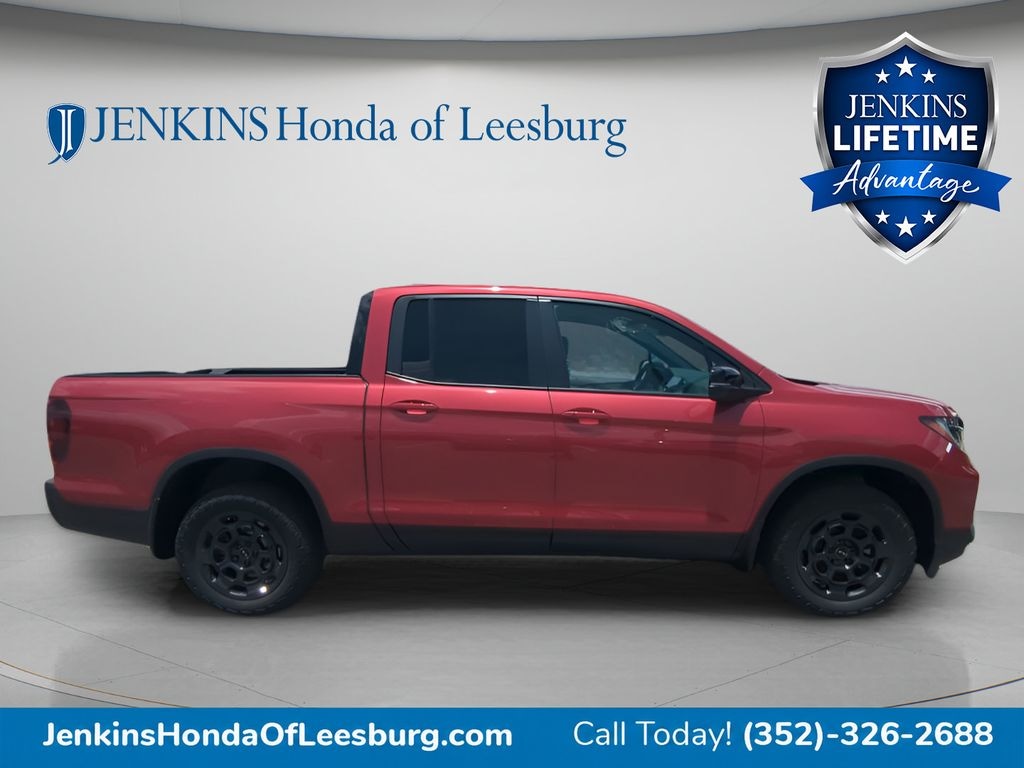New 2026 Honda Ridgeline TrailSport+ Truck Crew Cab