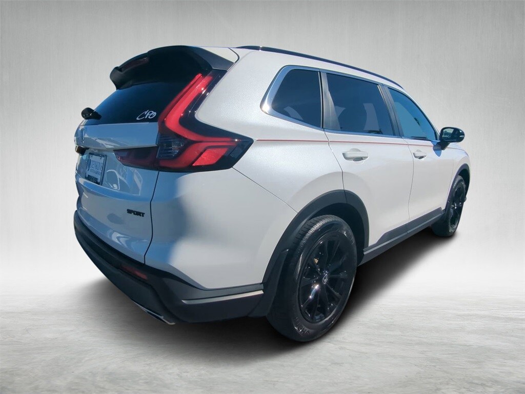2023 Honda CR-V Hybrid Sport photo 2