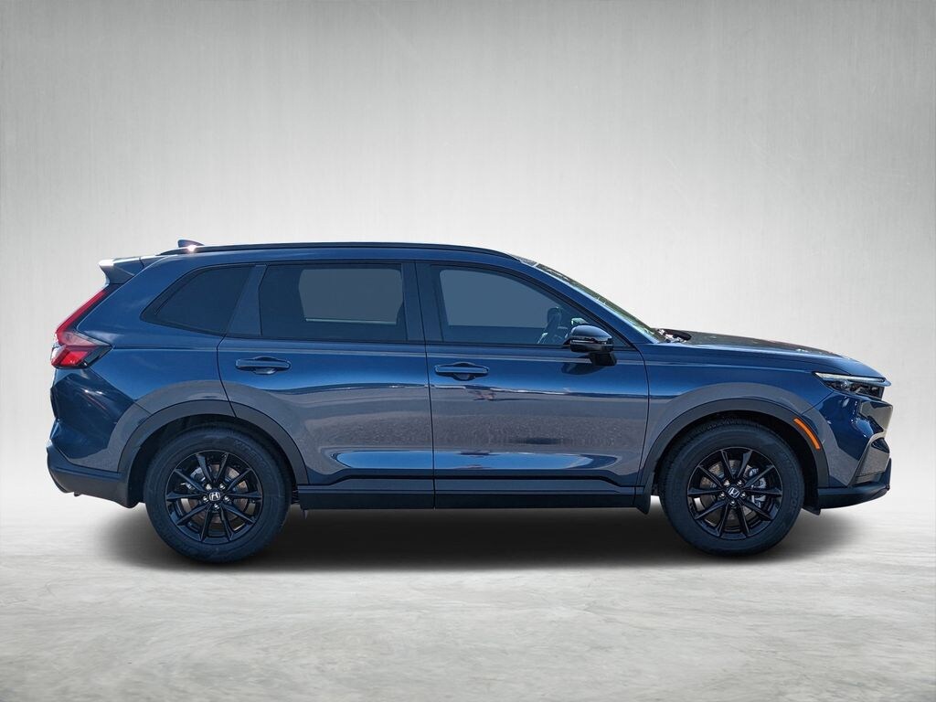 New 2026 Honda CR-V Hybrid Sport SUV