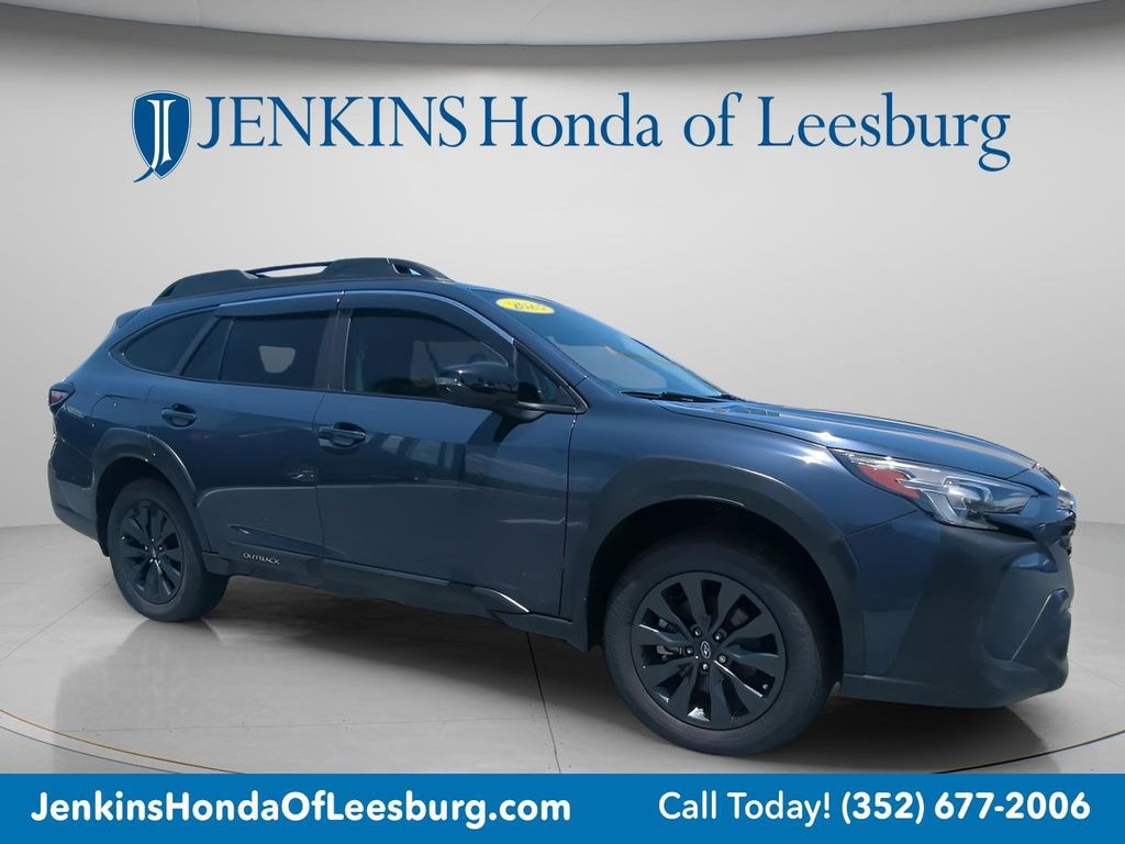 Used 2023 Subaru Outback Onyx Edition XT SUV
