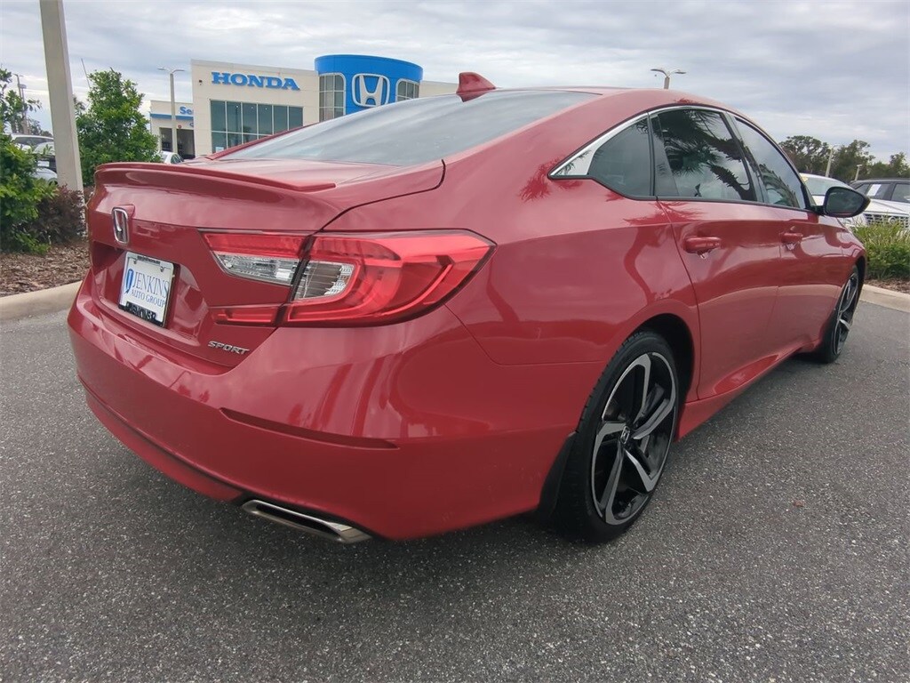 2018 Honda Accord Sport photo 4