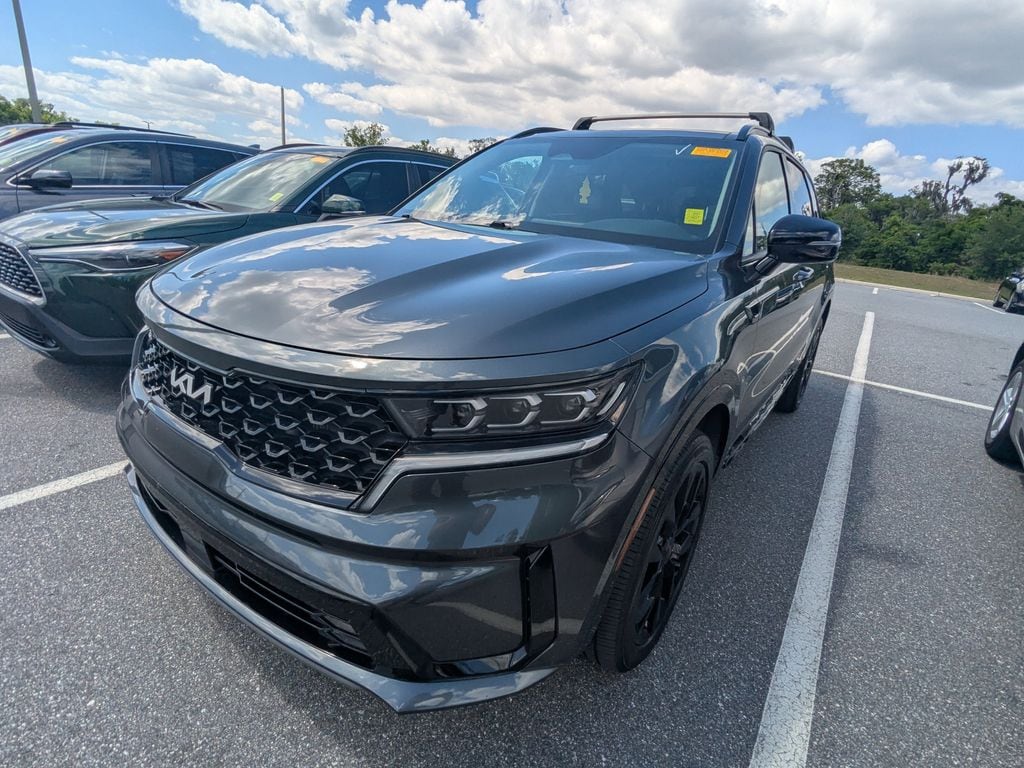 Used 2022 Kia Sorento SX SUV