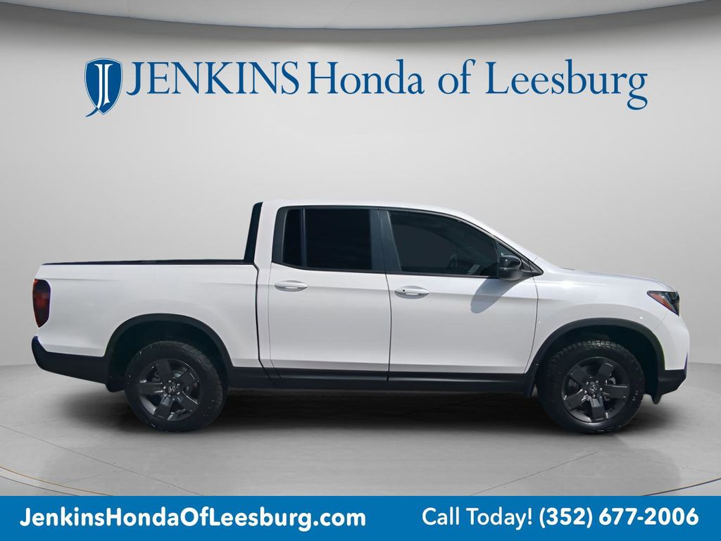 2026 Honda Ridgeline TrailSport's photo